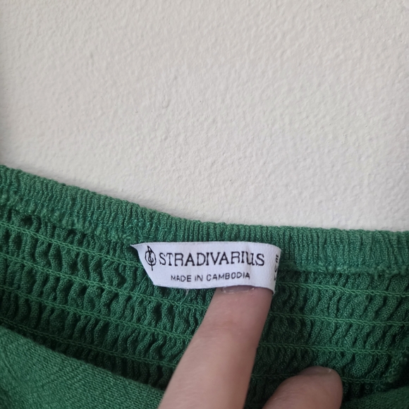 STRADIVARIUS Crop Top - Picture 6 of 6